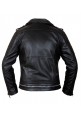 Men's Biker Quilted Jacket
